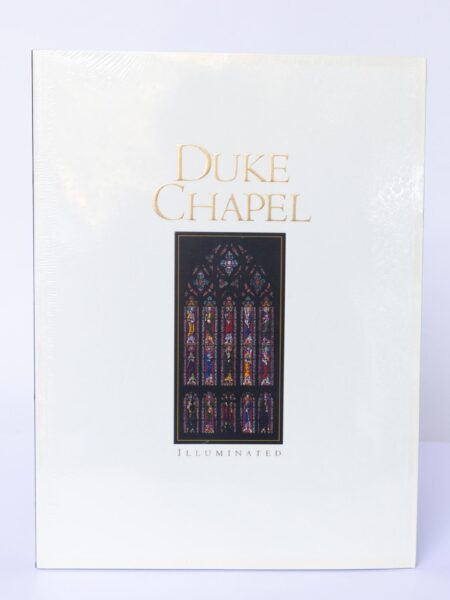 Duke Chapel Illuminated